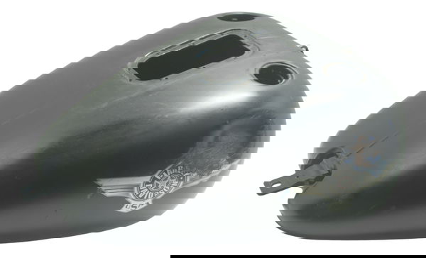 Tanque C/ Avaria Harley Davidson Fat Boy 07-11 Original