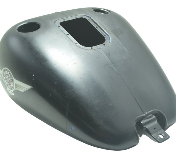 Tanque C/ Avaria Harley Davidson Fat Boy 07-11 Original