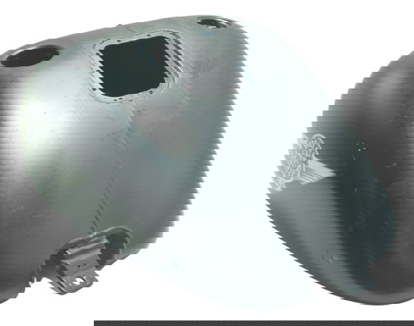Tanque C/ Avaria Harley Davidson Fat Boy 07-11 Original