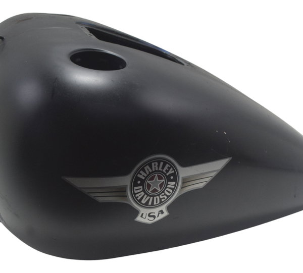 Tanque C/ Avaria Harley Davidson Fat Boy 07-11 Original