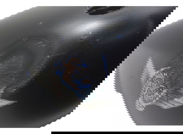Tanque C/ Avaria Harley Davidson Fat Boy 07-11 Original
