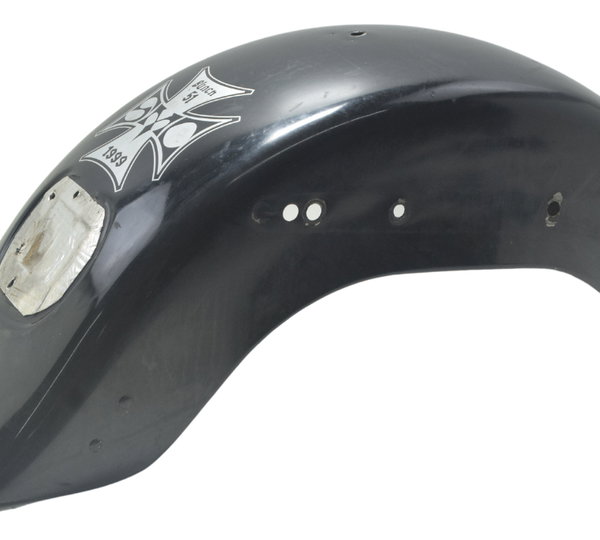 Paralama Tras C/ Avaria Harley Davidson Fat Boy 07-11 Orig