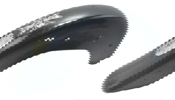 Paralama Tras C/ Avaria Harley Davidson Fat Boy 07-11 Orig