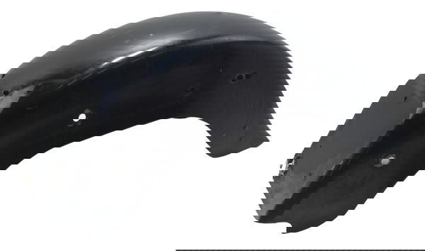 Paralama Tras C/ Avaria Harley Davidson Fat Boy 07-11 Orig