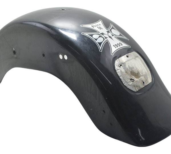 Paralama Tras C/ Avaria Harley Davidson Fat Boy 07-11 Orig