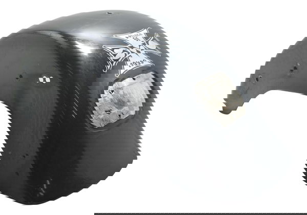 Paralama Tras C/ Avaria Harley Davidson Fat Boy 07-11 Orig