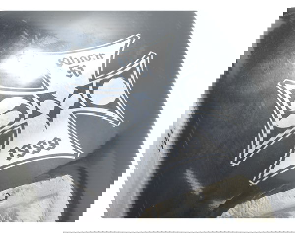 Paralama Tras C/ Avaria Harley Davidson Fat Boy 07-11 Orig