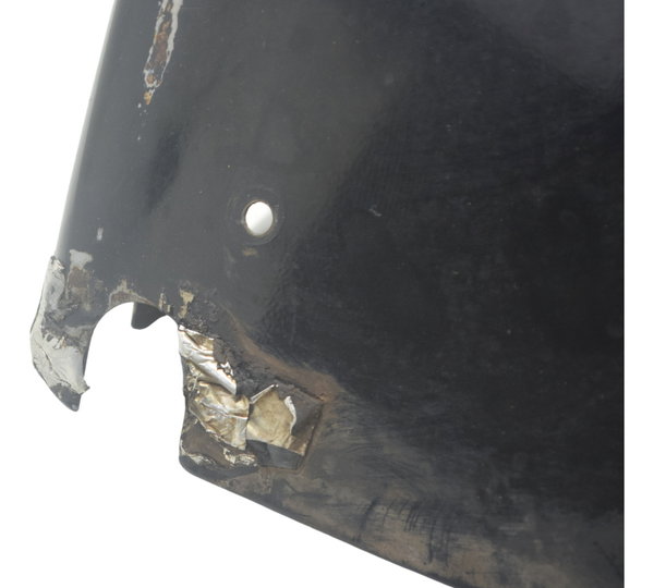 Paralama Tras C/ Avaria Harley Davidson Fat Boy 07-11 Orig