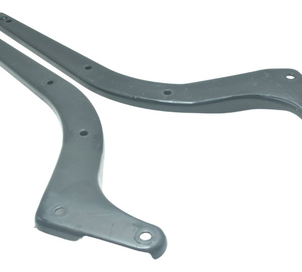 Par Espadas C/ Det Harley Davidson Fat Boy 07-11 Original Preto