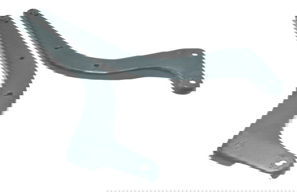 Par Espadas C/ Det Harley Davidson Fat Boy 07-11 Original Preto