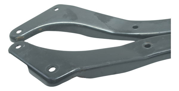 Par Espadas C/ Det Harley Davidson Fat Boy 07-11 Original Preto