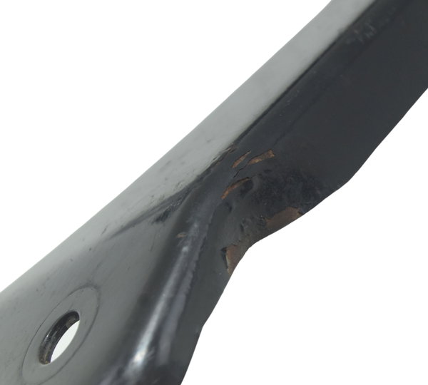 Par Espadas C/ Det Harley Davidson Fat Boy 07-11 Original Preto