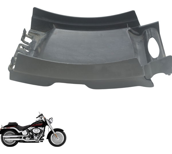 Acabamento Paralama Tras Harley Davidson Fat Boy 07-11 Orig