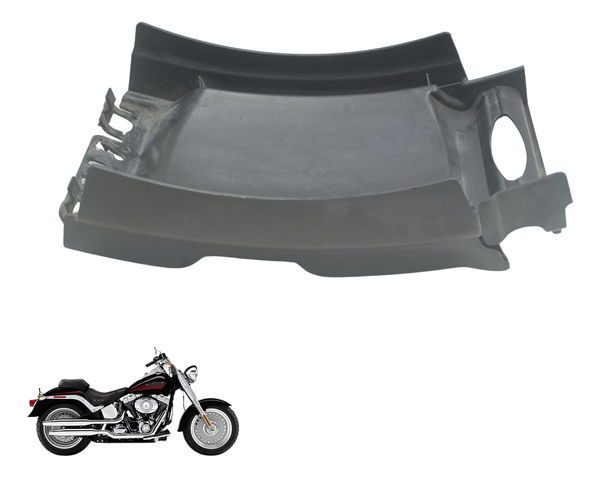 Acabamento Paralama Tras Harley Davidson Fat Boy 07-11 Orig
