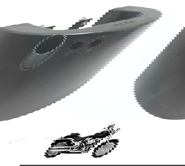 Reservatório Óleo Harley Davidson Fat Boy 07-11 Original