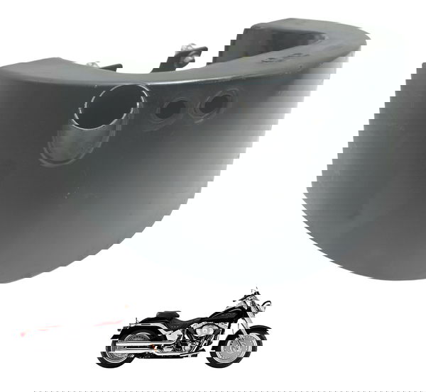 Reservatório Óleo Harley Davidson Fat Boy 07-11 Original