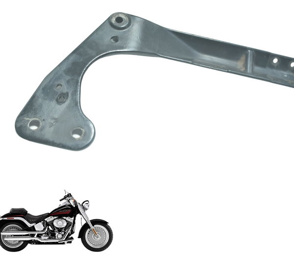 Suporte Escape Harley Davidson Fat Boy 07-11 Original