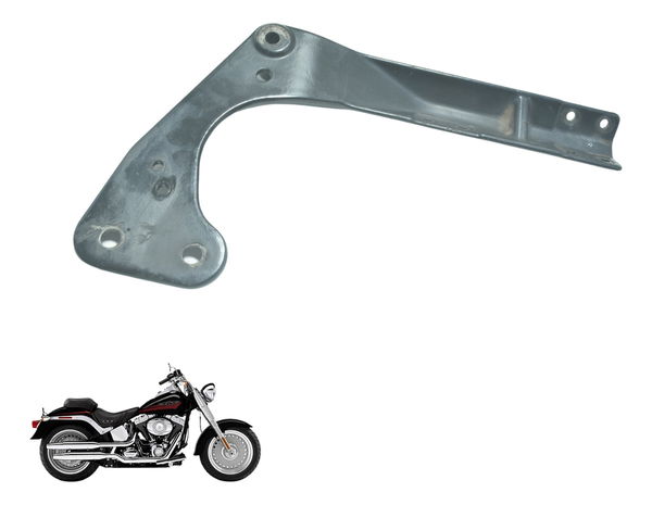 Suporte Escape Harley Davidson Fat Boy 07-11 Original