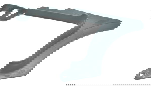 Capa Correia Inferior Harley Davidson Fat Boy 07-11 Original