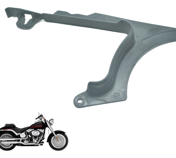 Capa Correia Inferior Harley Davidson Fat Boy 07-11 Original