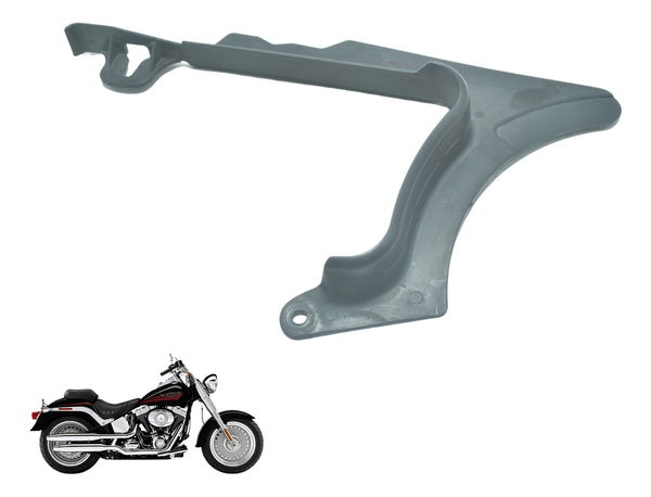 Capa Correia Inferior Harley Davidson Fat Boy 07-11 Original