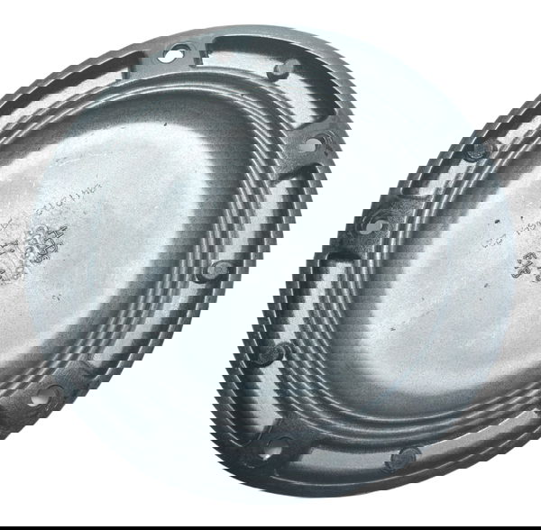 Tampa Inspeção C/detalhes Harley Davidson Fat Boy 07-11 Orig