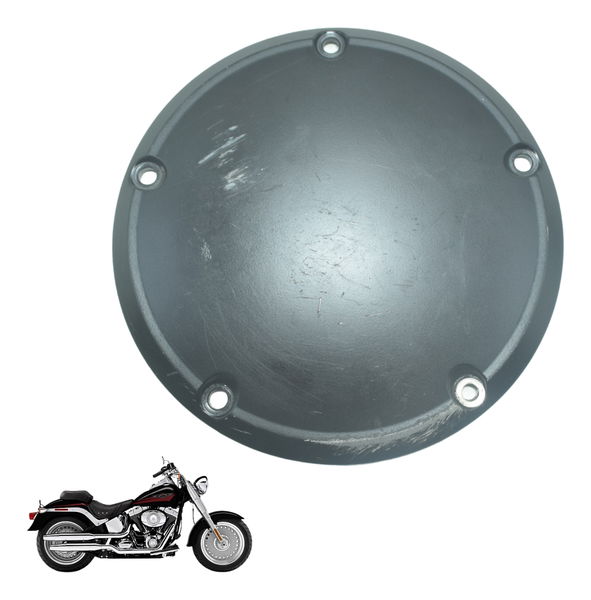 Tampa Inspeção C/detalhes Harley Davidson Fat Boy 07-11 Orig