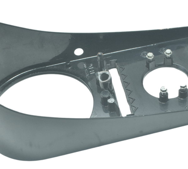 Suporte Painel Console C/avari Harley Davidson Fat Boy 07-11
