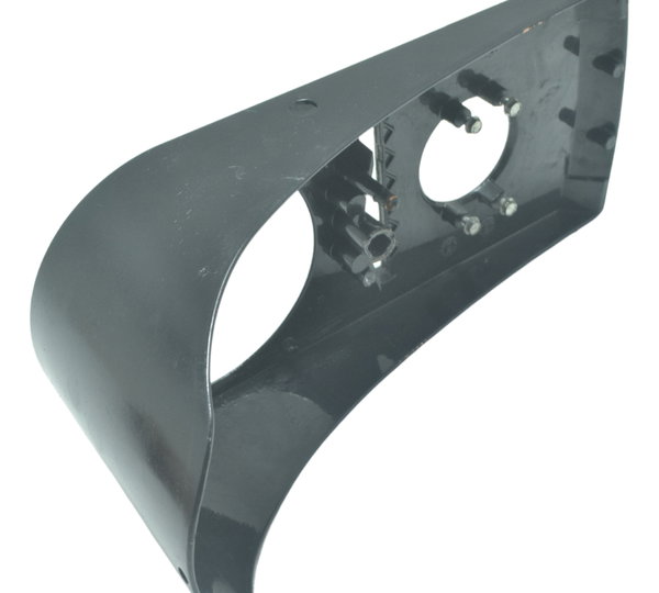 Suporte Painel Console C/avari Harley Davidson Fat Boy 07-11