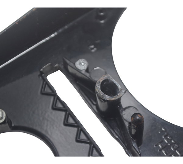 Suporte Painel Console C/avari Harley Davidson Fat Boy 07-11