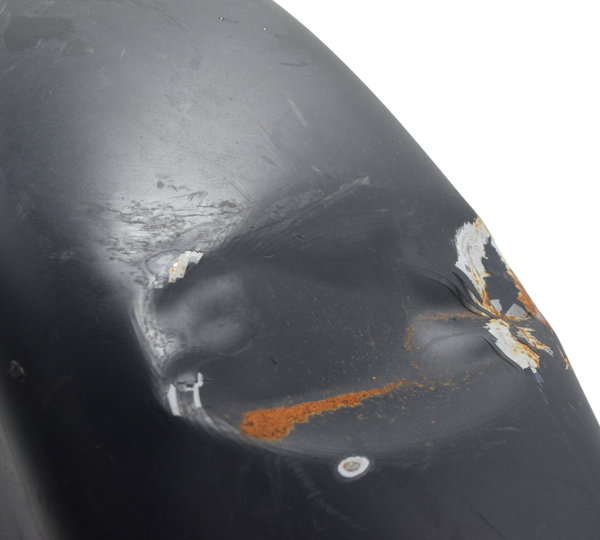 Paralama Diant C/ Avaria Harley Davidson Fat Boy 07-11 Orig