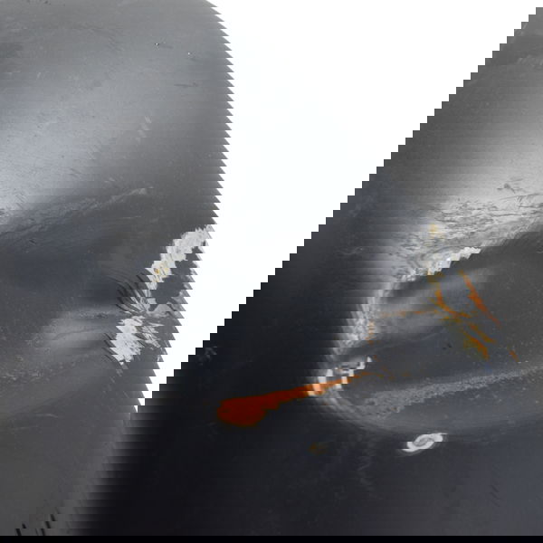 Paralama Diant C/ Avaria Harley Davidson Fat Boy 07-11 Orig