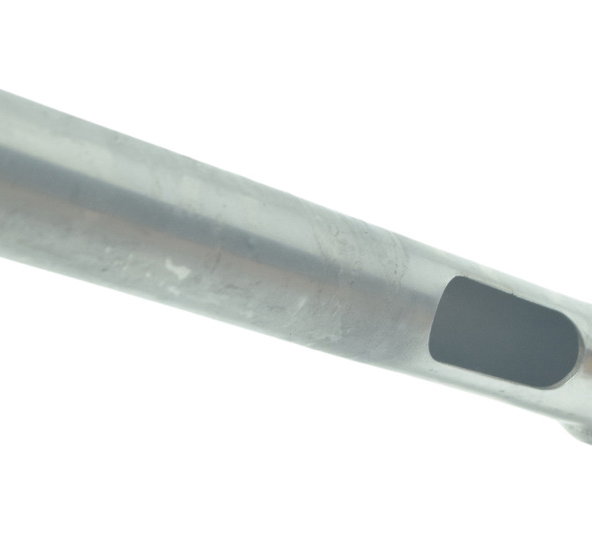 Guidão Harley Davidson Fat Boy 07-11 Original