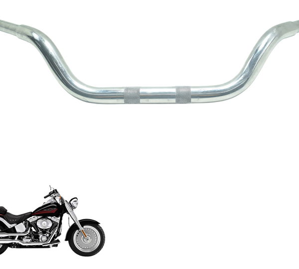 Guidão Harley Davidson Fat Boy 07-11 Original