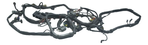 Chicote Principal Harley Davidson Fat Boy 07-11 Original