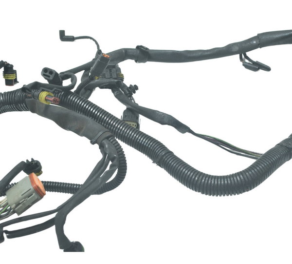 Chicote Principal Harley Davidson Fat Boy 07-11 Original