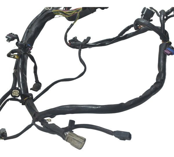 Chicote Principal Harley Davidson Fat Boy 07-11 Original