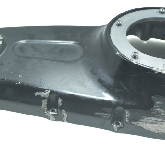 Tampa Primaria C/ Avaria Harley Davidson Fat Boy 07-11 Orig