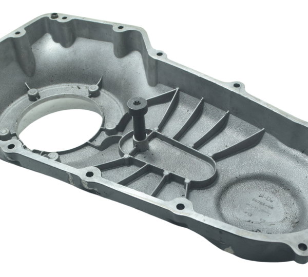 Tampa Primaria C/ Avaria Harley Davidson Fat Boy 07-11 Orig