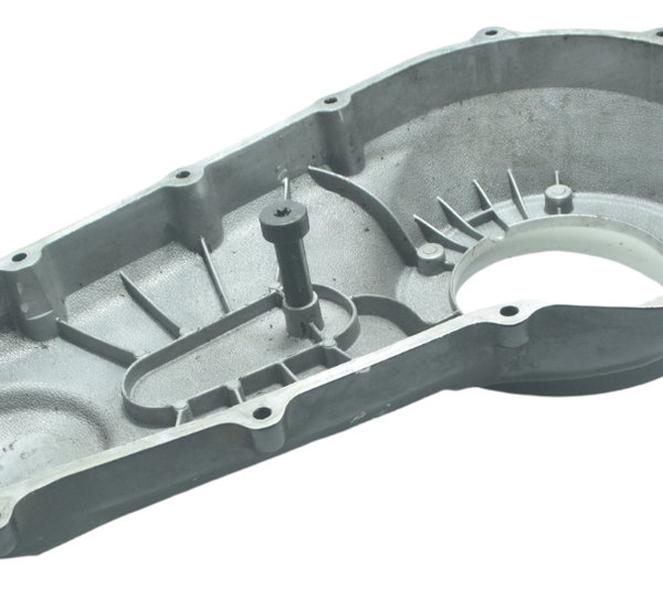 Tampa Primaria C/ Avaria Harley Davidson Fat Boy 07-11 Orig