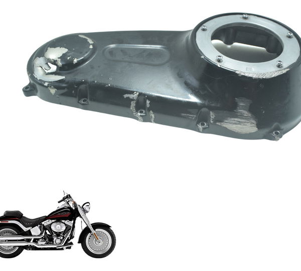 Tampa Primaria C/ Avaria Harley Davidson Fat Boy 07-11 Orig