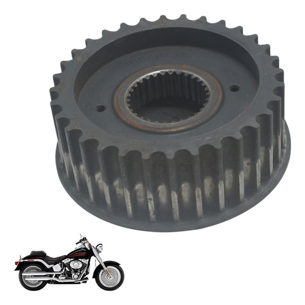 Polia Pinhão Harley Davidson Fat Boy 07-11 Original