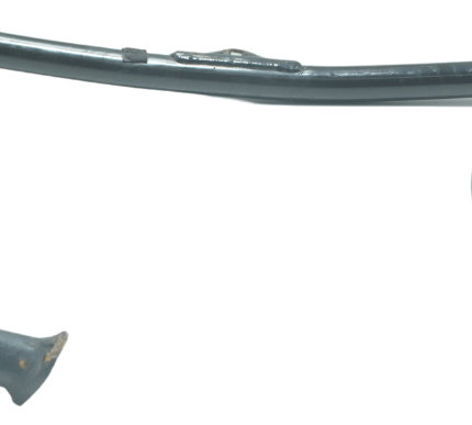 Mata Cachorro C/ Avaria Harley Davidson Fat Boy 07-11 Orig
