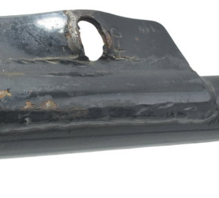 Mata Cachorro C/ Avaria Harley Davidson Fat Boy 07-11 Orig