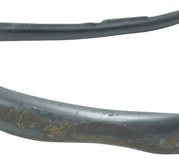 Mata Cachorro C/ Avaria Harley Davidson Fat Boy 07-11 Orig
