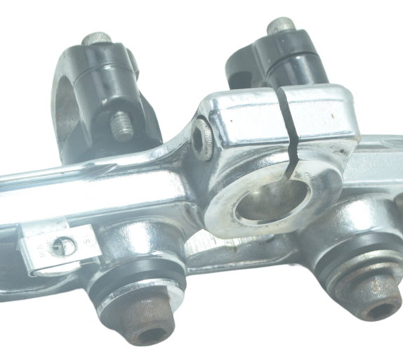 Mesa Superior Com Riser Harley Davidson Fat Boy 07-11 Orig