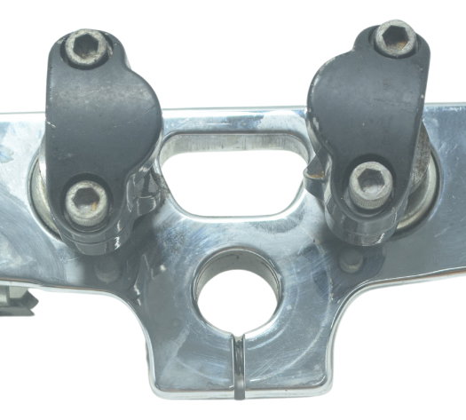 Mesa Superior Com Riser Harley Davidson Fat Boy 07-11 Orig