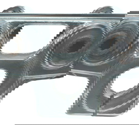 Mesa Superior Com Riser Harley Davidson Fat Boy 07-11 Orig