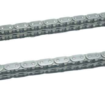 Corrente Primaria Harley Davidson Fat Boy 07-11 Original Cinza