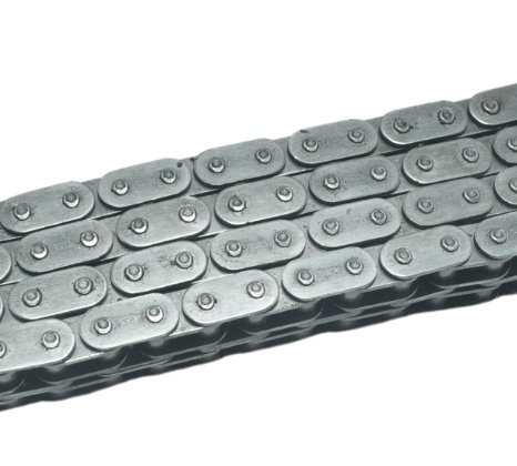 Corrente Primaria Harley Davidson Fat Boy 07-11 Original Cinza